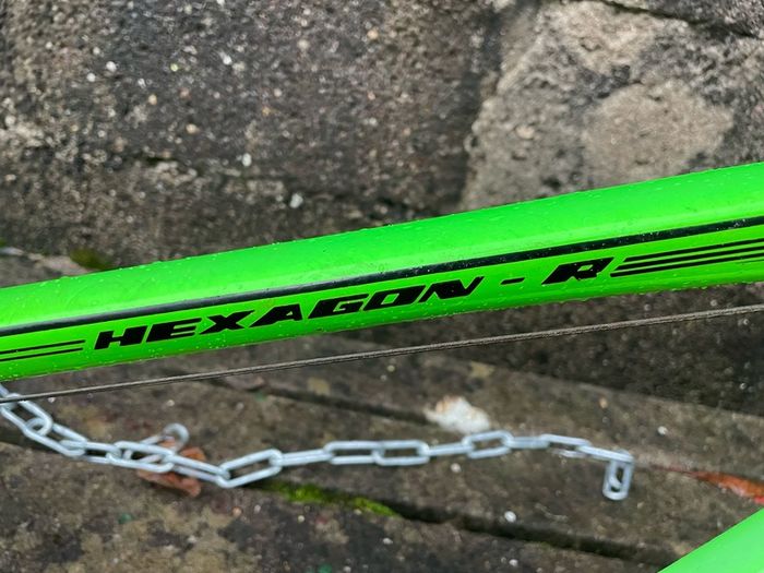 Carter Hexagon -R Bicycle