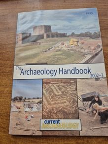 The Archaeology Handbook/ Archeology