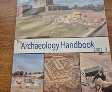 The Archaeology Handbook/ Archeology
