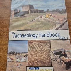 The Archaeology Handbook/ Archeology