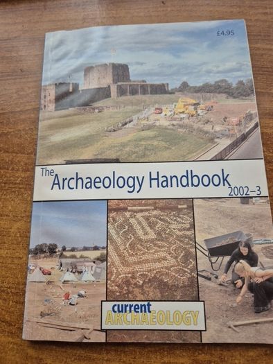 The Archaeology Handbook/ Archeology