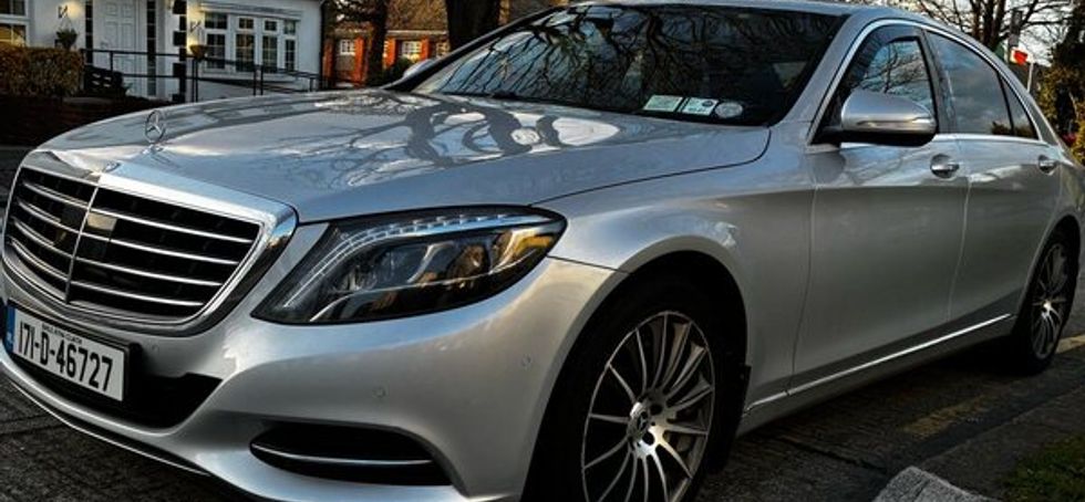 Mercedes S350 LWB