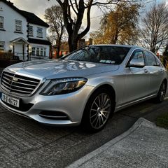 Mercedes S350 LWB