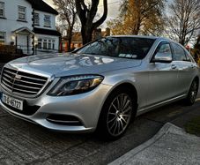 Mercedes S350 LWB