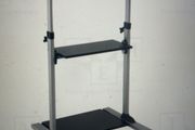 Desk Stand Computer Mobile Workstation