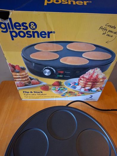 Pancake maker