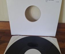 Amble - Hand Me Downs   - 12" Test Pressing
