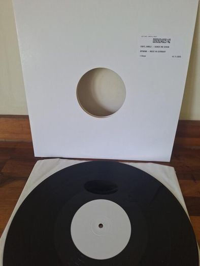 Amble - Hand Me Downs   - 12" Test Pressing