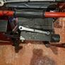 einhell 36v (twin 18v) cordless table saw, body only Image 9