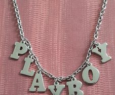 Playboy Necklace