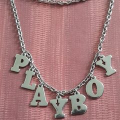 Playboy Necklace