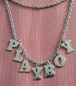 Playboy Necklace