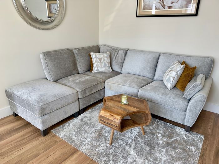 New Corner sofa for sale