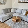New Corner sofa for sale Image 2