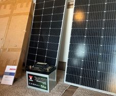 Solar panels