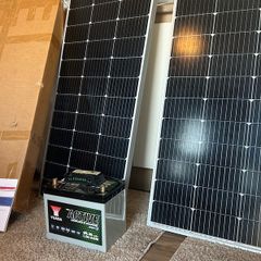 Solar panels