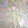 Large glass wall plate Image 4