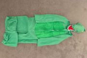 Crocodile halloween costume