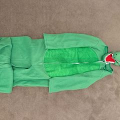 Crocodile halloween costume
