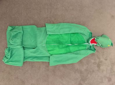Crocodile halloween costume