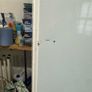 whirlpool integrated fridge freezer Image 3
