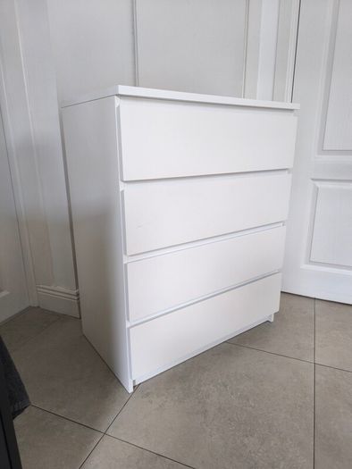 IKEA Malm Drawers
