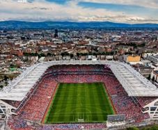 Cork vs Mayo and Kerry vs Tyrone