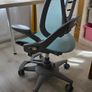 Ergonomic Kids Chair HINOMI Zee v2 Study Image 8