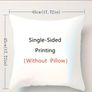 Beautiful 4 set cushion covers Image 3