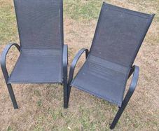 Garden chairs