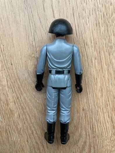 vintage star wars Death Squad Commander