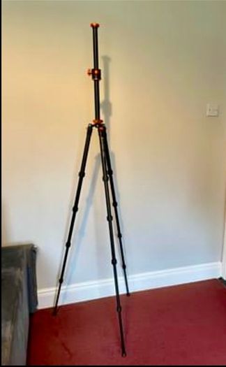 K&F Concept Tripod & Monopod boxed unused