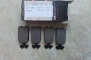Citroen 2CV / Dyna  Brake Pads