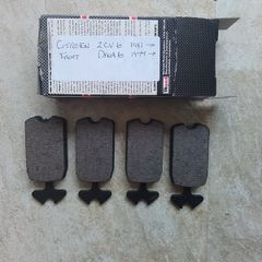 Citroen 2CV / Dyna  Brake Pads