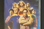 The Big Bang Theory Season 7. DVD Television Series.