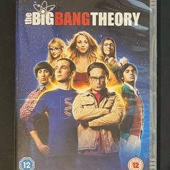 The Big Bang Theory Season 7. DVD Television Series.