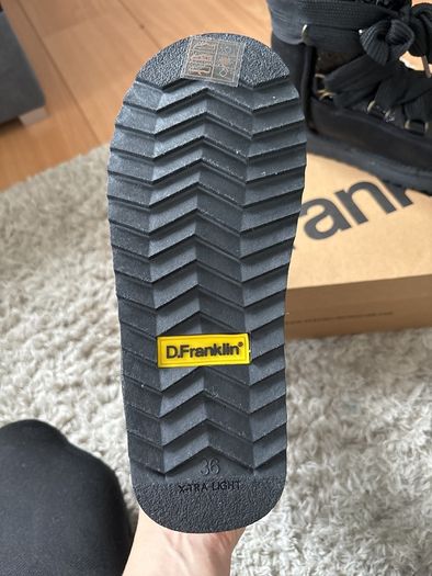 Dr Franklin Women's Boots