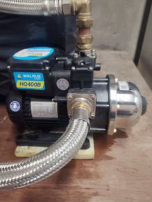 walrus pump repair