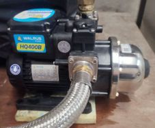 walrus pump repair