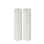 2 xRolls Food Vacuum Sealer Clear Bag Embossed Packing Storage Bags 30cmx5M Image 6