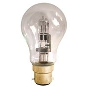 70W Energy Saving Halogen BC Bulb