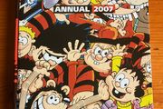 Comic: 'The Beano' annual 2007