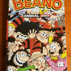 Comic: 'The Beano' annual 2007