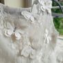 New With Tags Stunning Monsoon Wedding, Communion, Flower Girl Dress Image 5