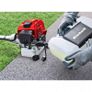 Einhell 2-in-1 Petrol Grass Trimmer GC-BC 52 I AS 1500 W 3436540 Image 4