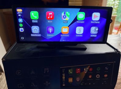 Car multimedia Player Display / Apple Carplay / Android Auto