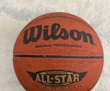 Wilson performance all-star basketball indoor outdoor