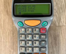 Unitech PT500 Mobile Computer x 4