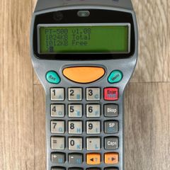 Unitech PT500 Mobile Computer x 4
