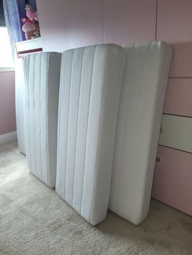 foam mattress